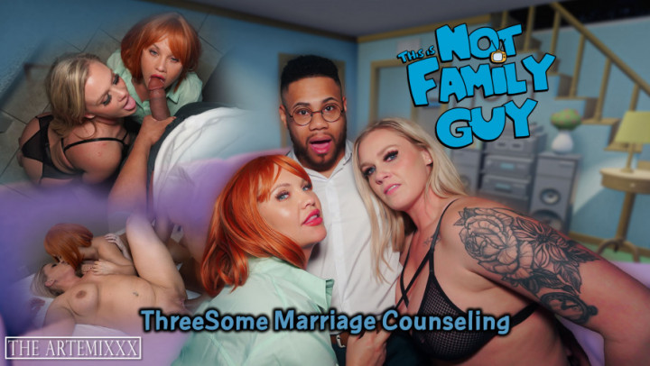 3some Marriage Counseling ft Andie Anderson & Sadie Andrews