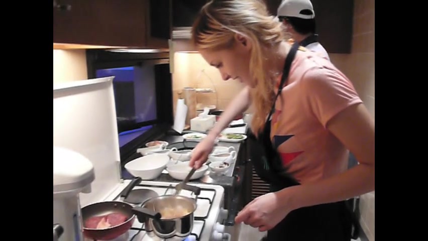 Pretty Cooker