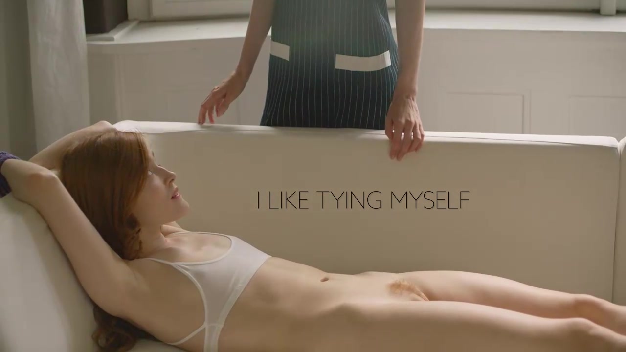 I Like Tying Myself
