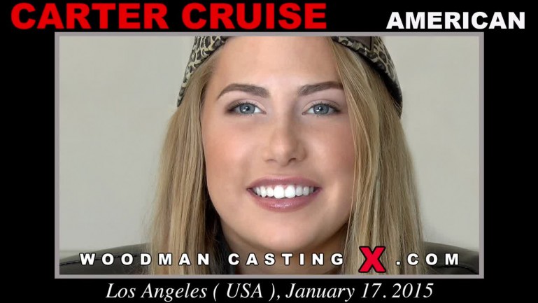 Carter Cruise