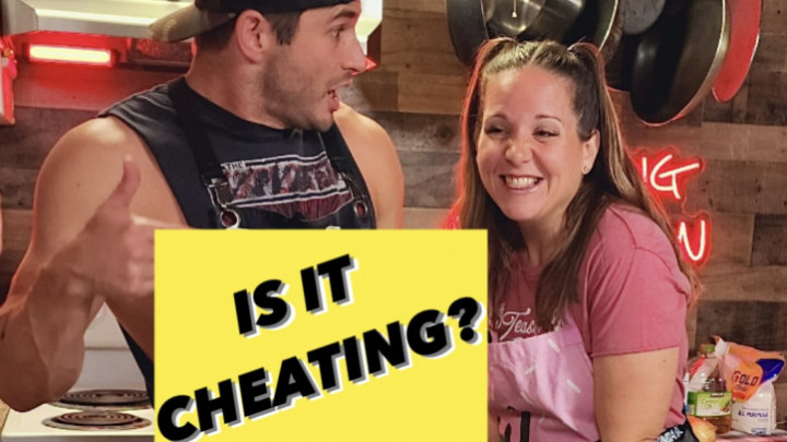 Is It cheating? w Suzanne Ferrari