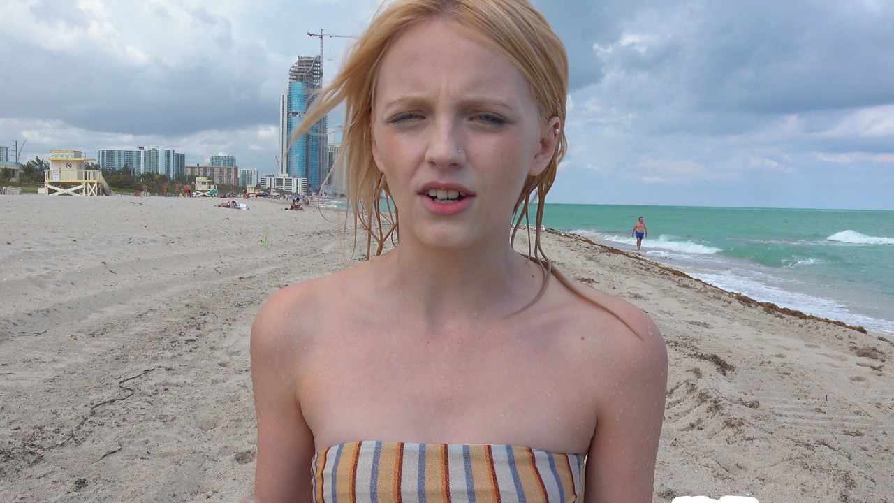 Beach Pickup - S3:E4