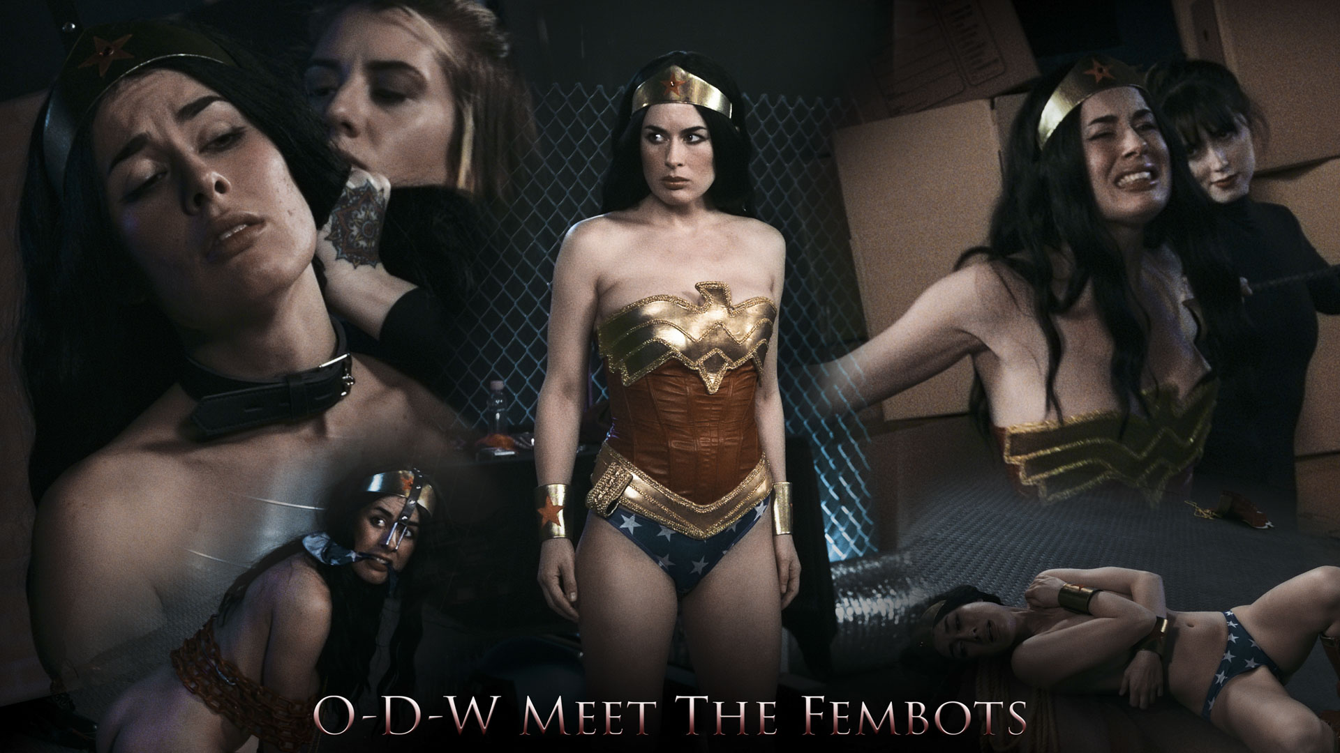 ODW Meet The Fembots