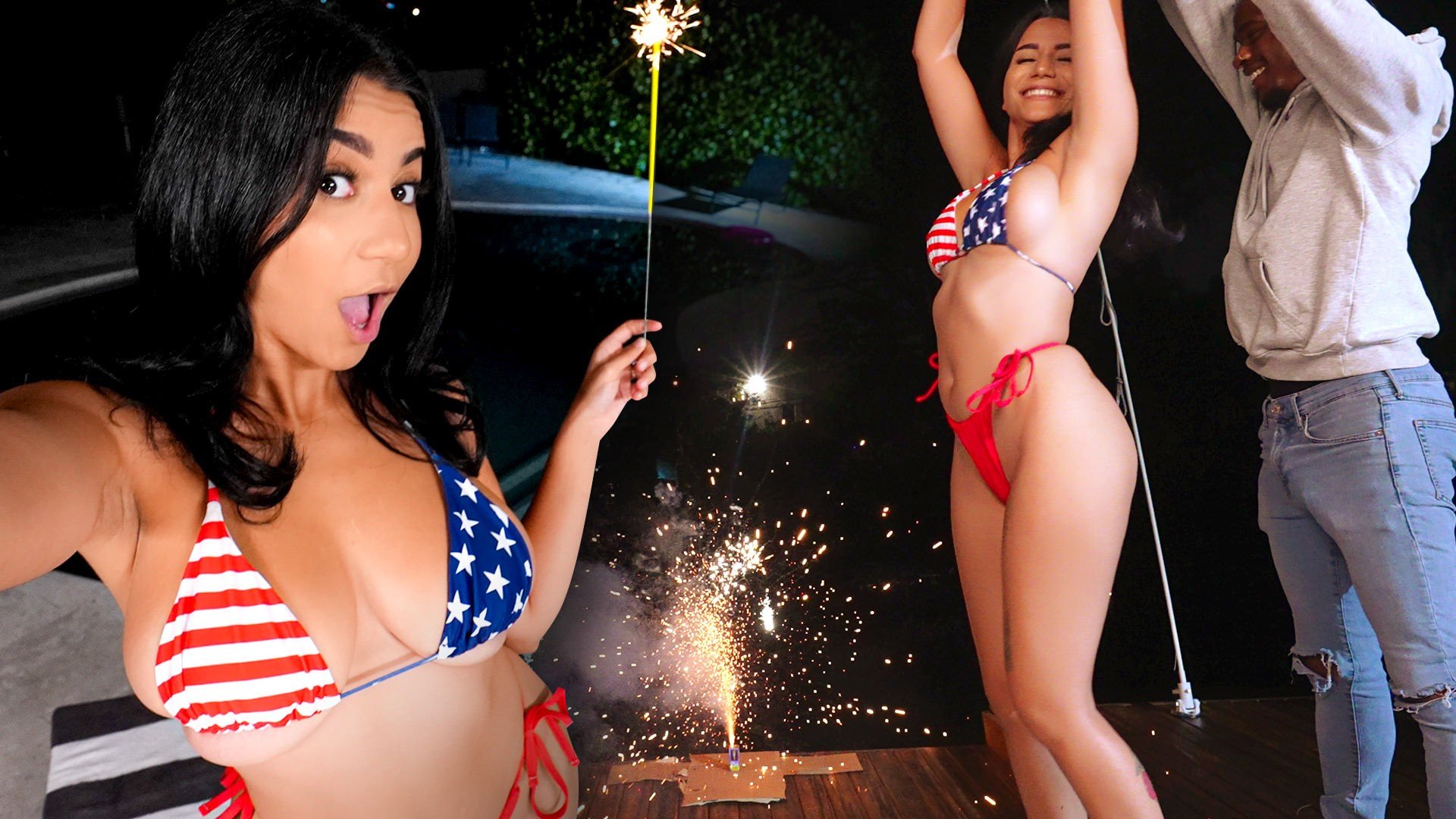 Hurry Home & See the Fireworks!