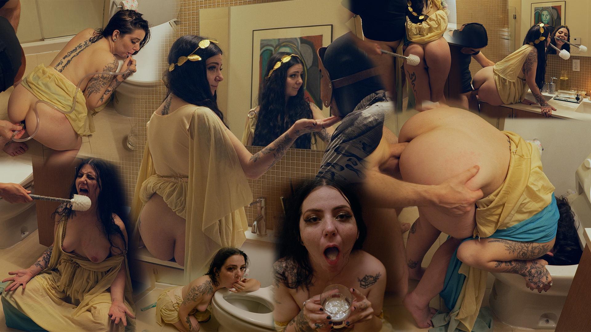 Goddess of the Loo