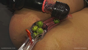 CONKER FITNESS