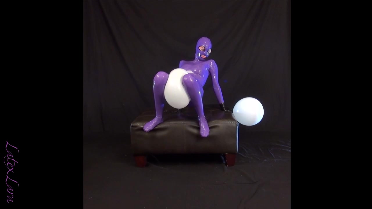 Rubber and Ballons