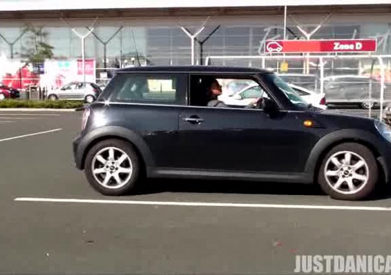 At The Supermarket