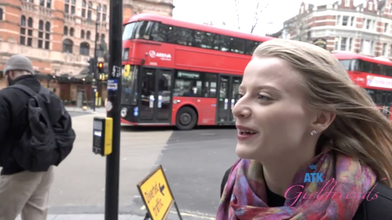 You Hit London with Paris!