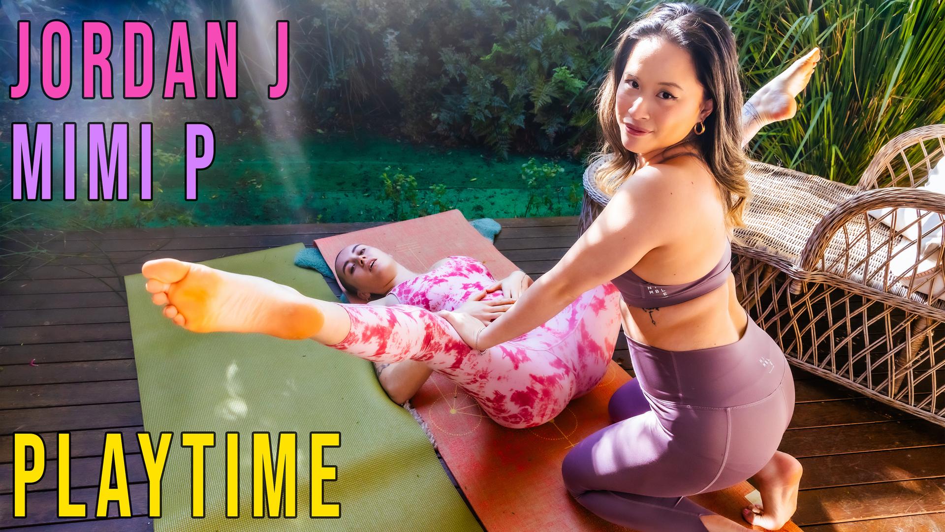 Jordan J & Mimi P - Play Time
