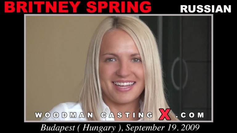 Britney Spring