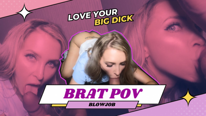 Beverly Hills Brat POV BJ