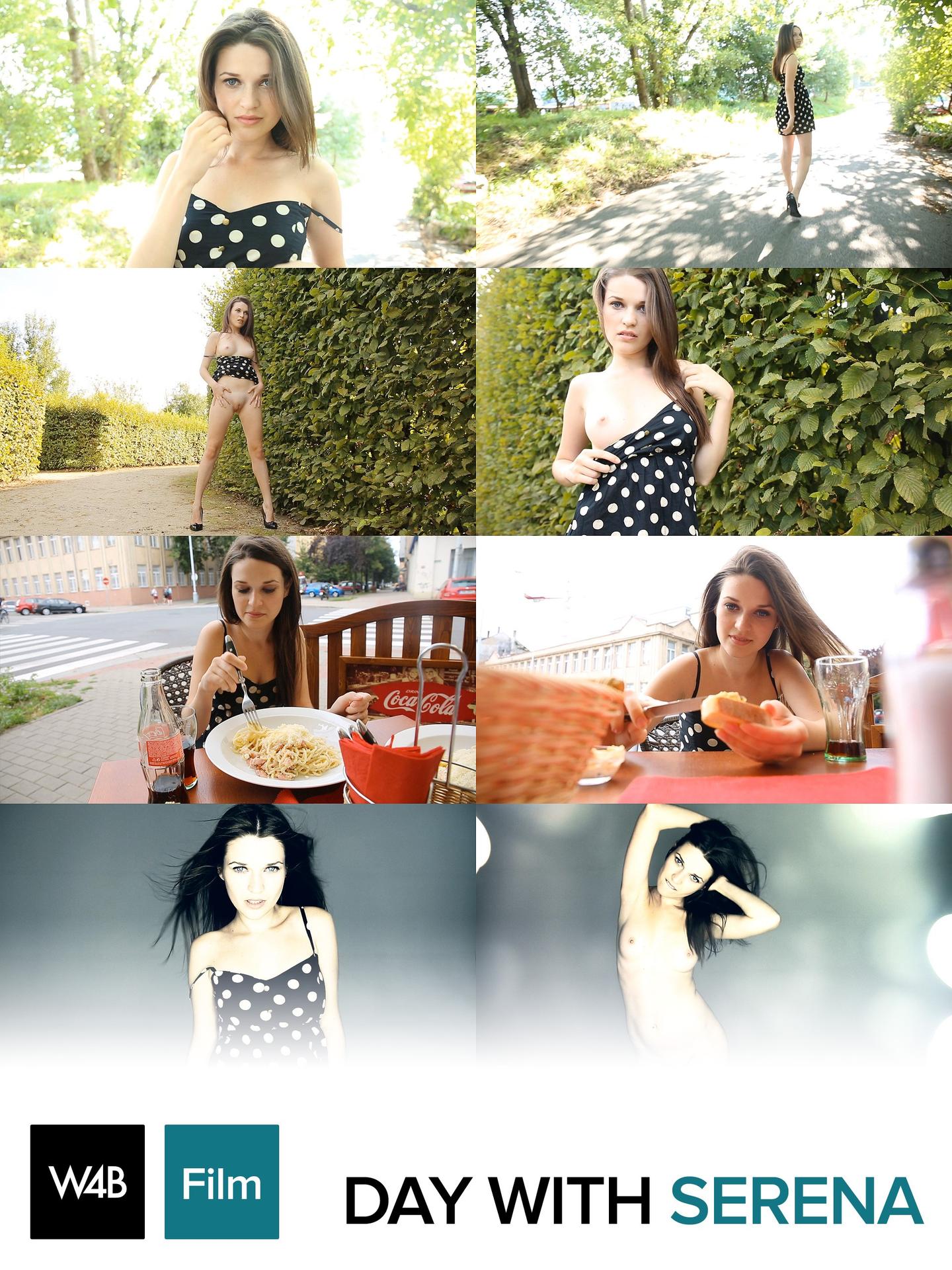 Day with Serena