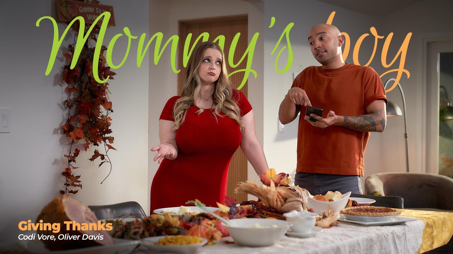 Giving Thanks