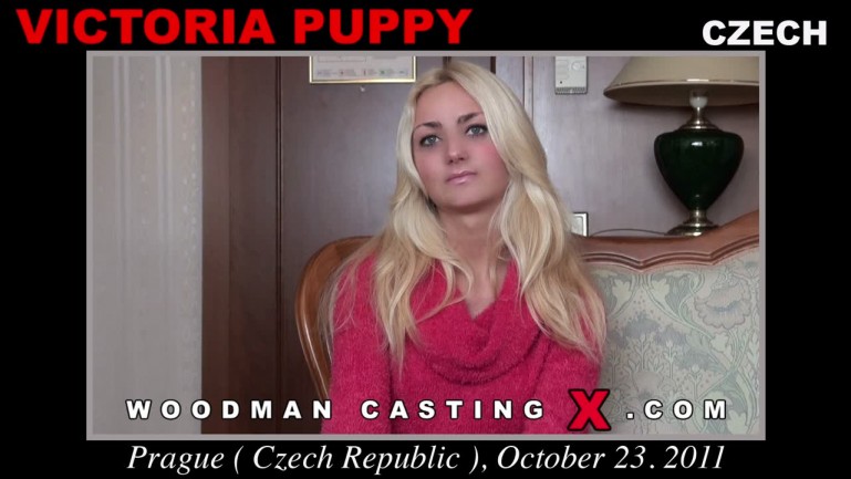Victoria Puppy