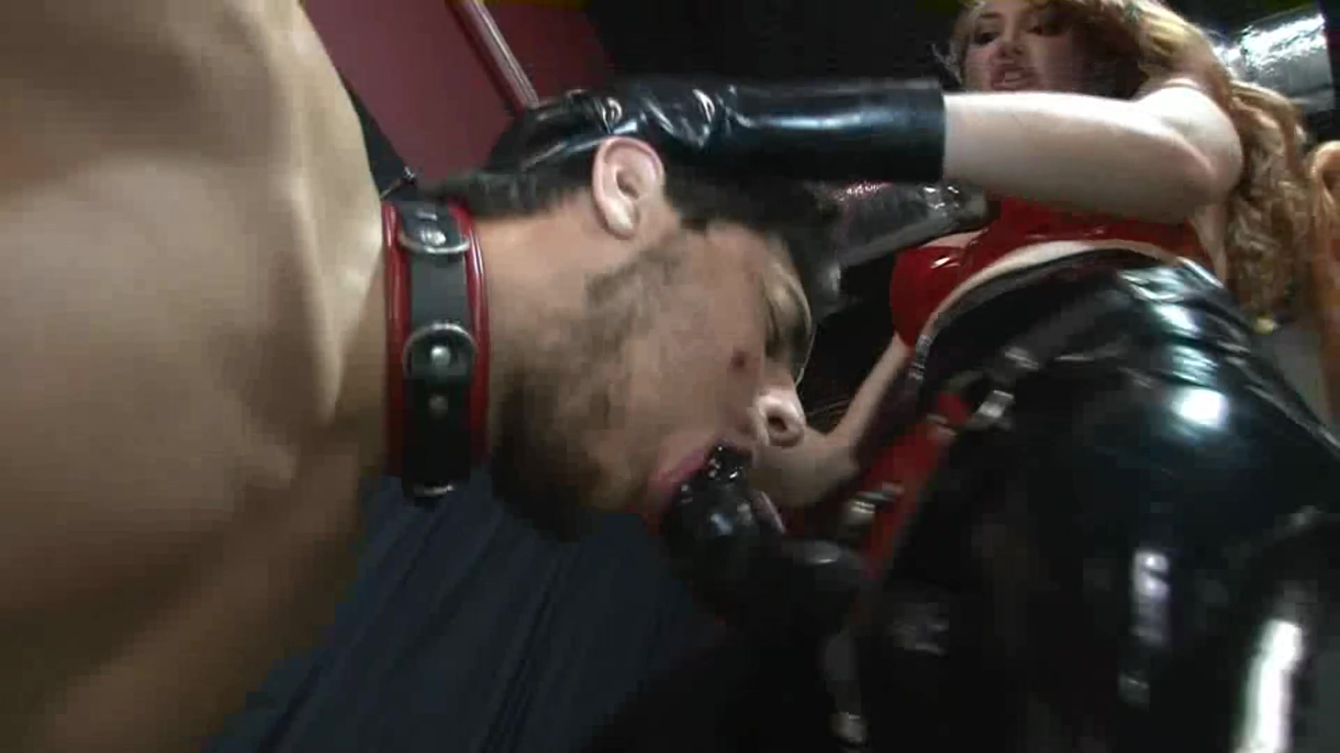 Brutal Buttfucking
