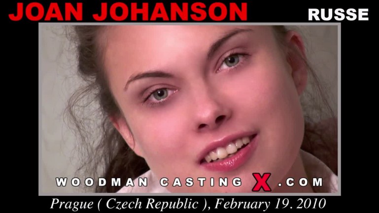 Joan Johanson