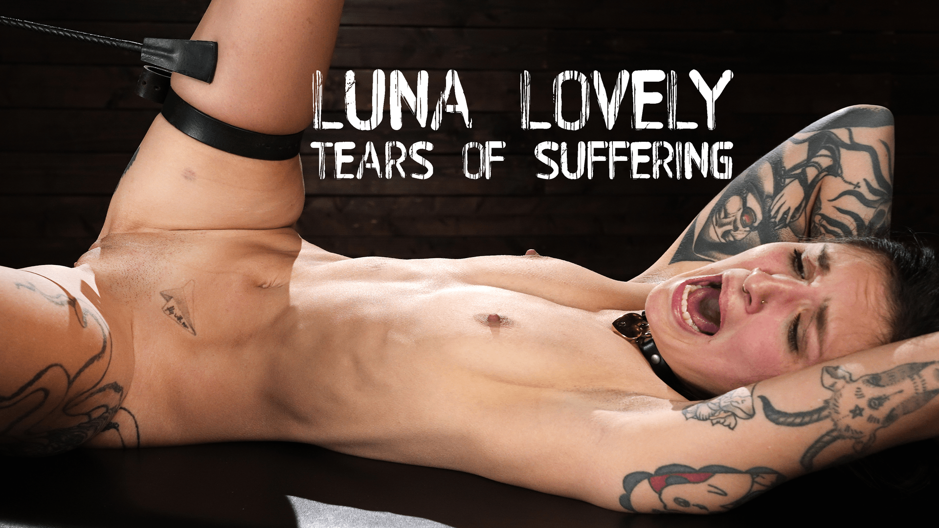 Tears of Suffering