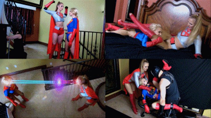 Supergirl's Destruction