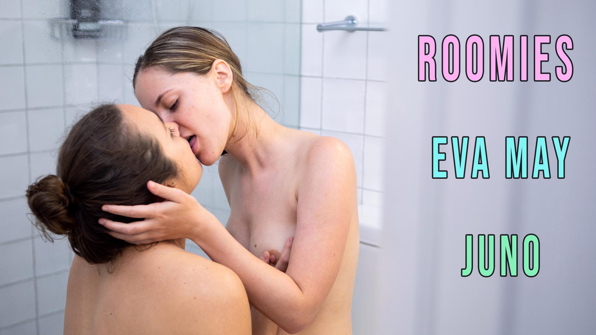 Eva May & Juno - Roomies