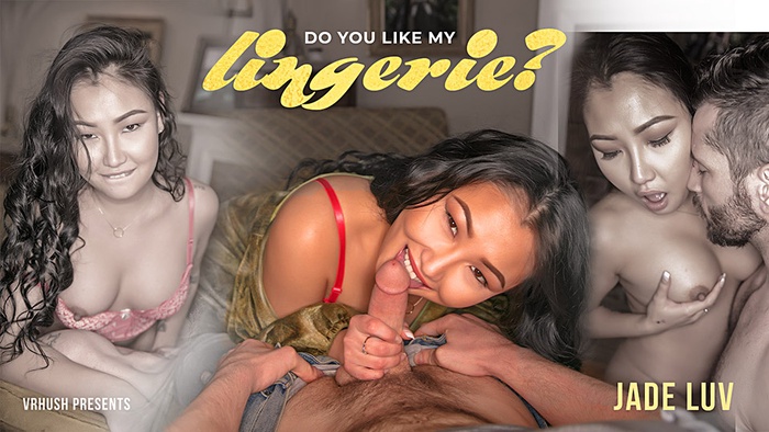 Do You Like My Costume? What About My Lingerie?