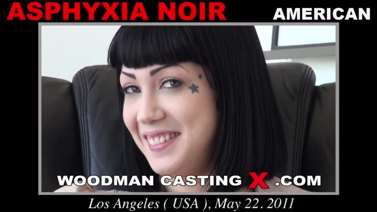 Asphyxia Noir