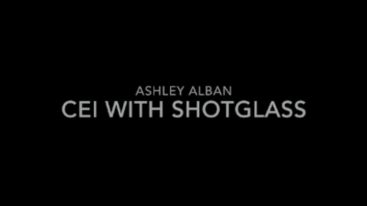 CEI With Shotglass