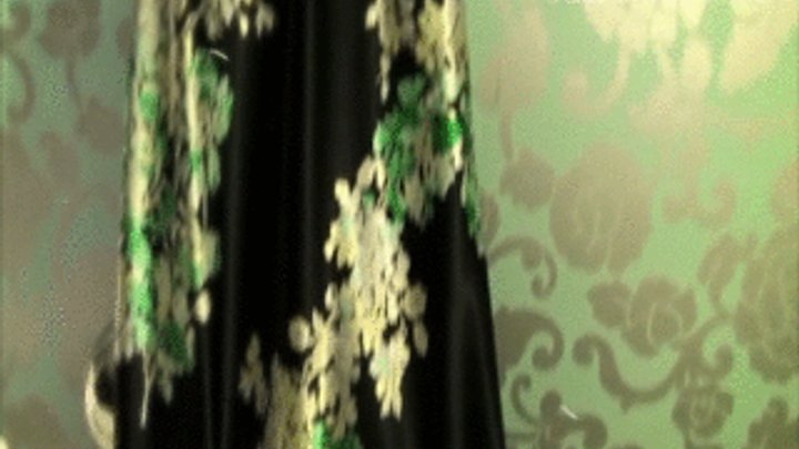 Black prom dress