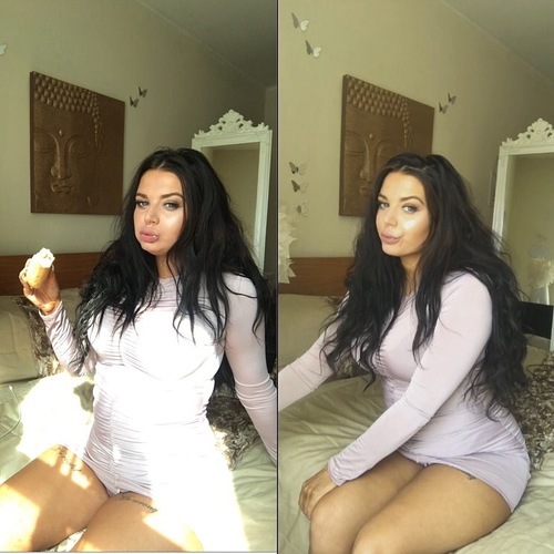 Chubby Moment