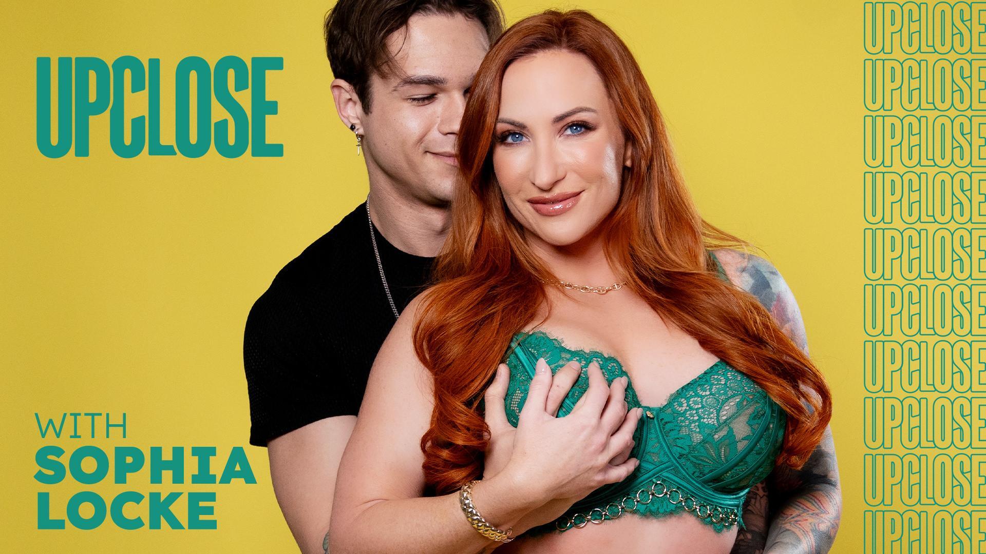 Up Close with Sophia Locke