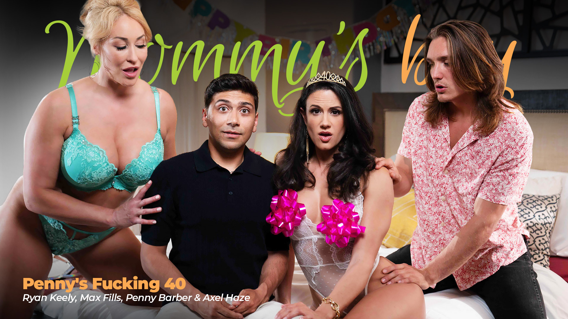 Penny's Fucking 40