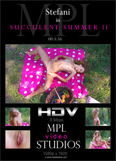 Succulent Summer II