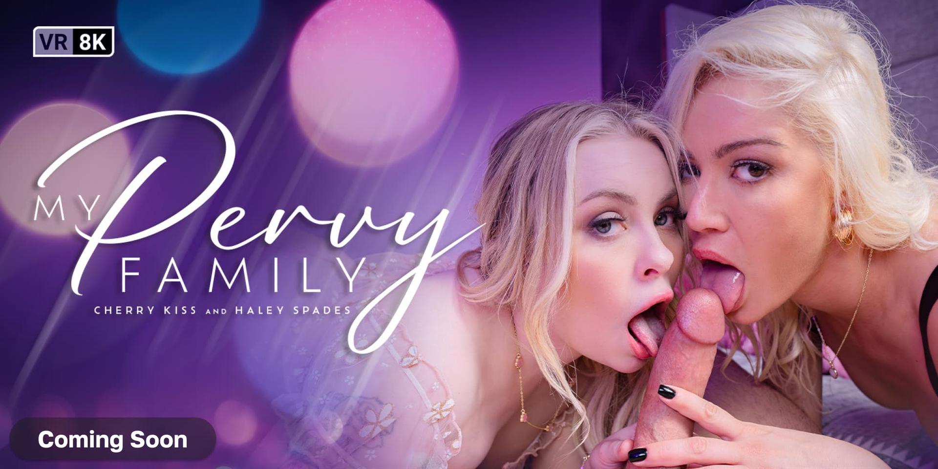 My Pervy Family