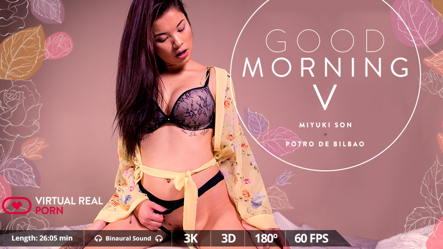Good Morning V