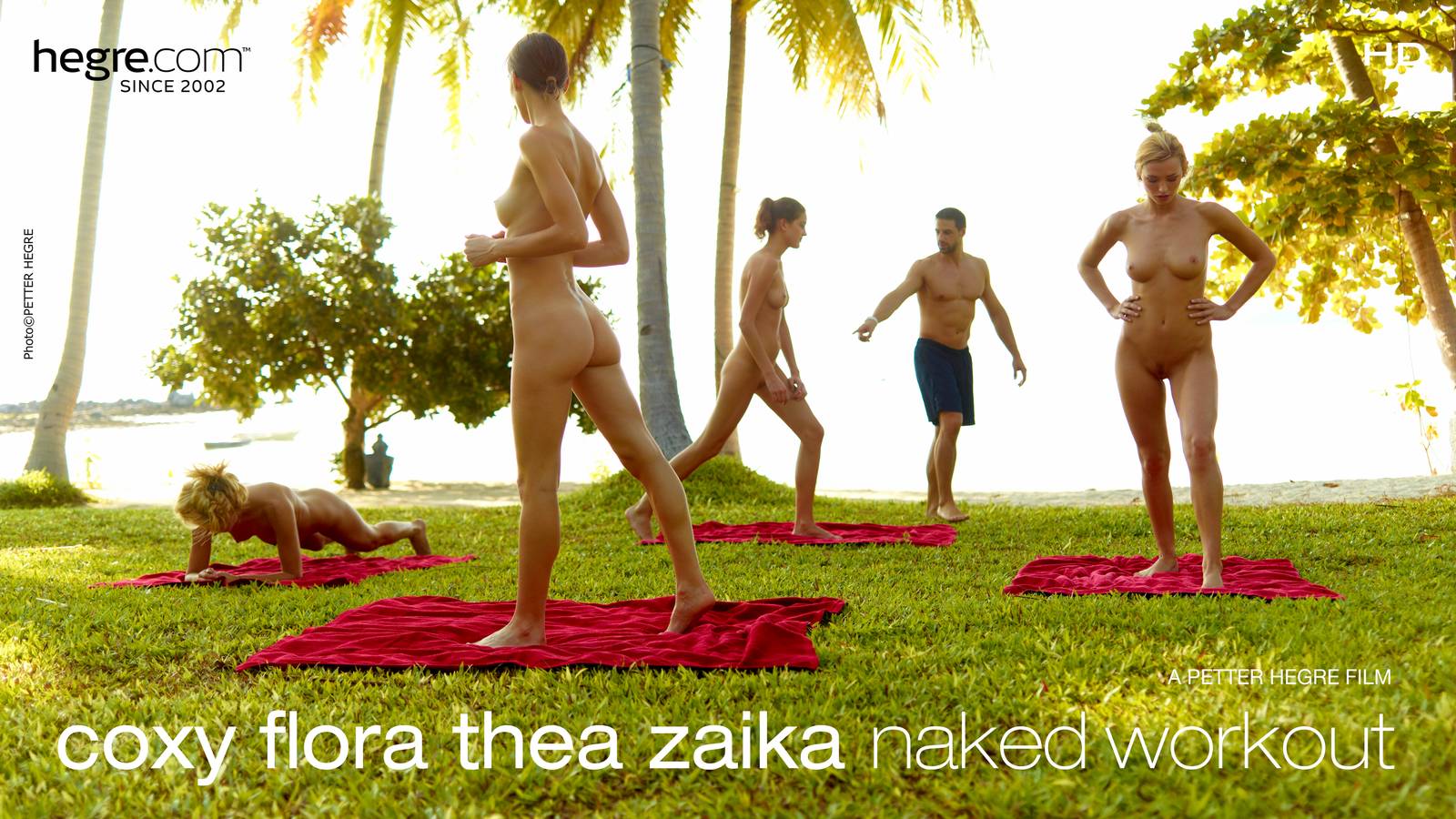Naked Workout