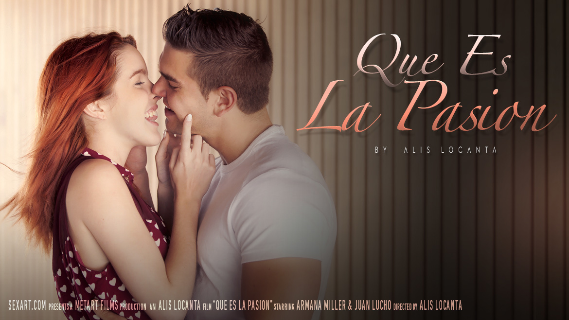 Que Es La Pasion