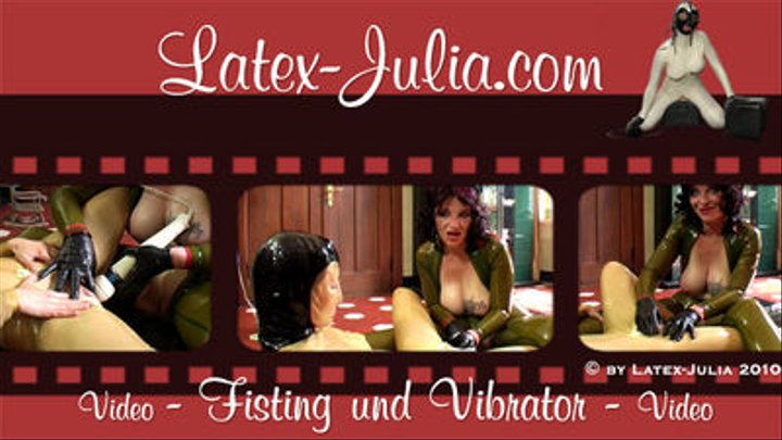 Fisting & Vibrator