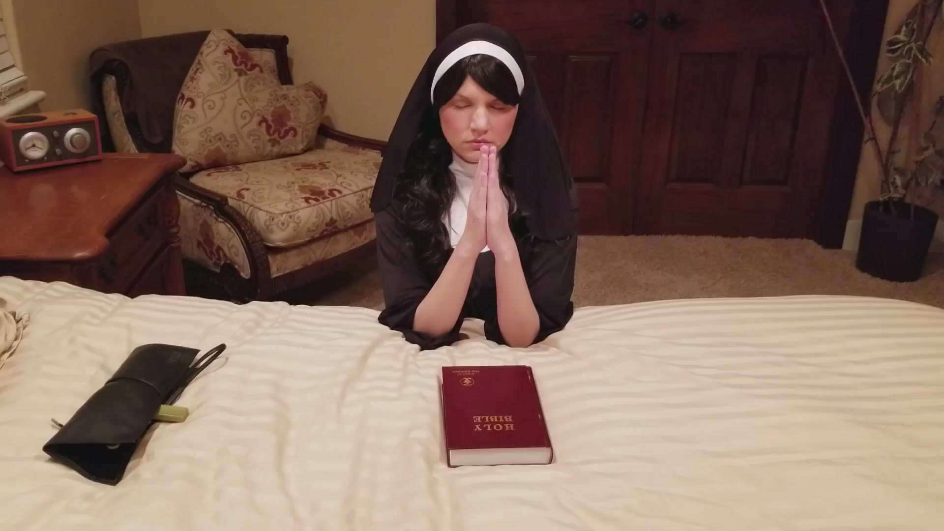 Gods New Whore