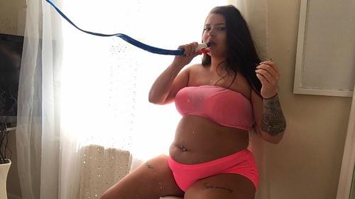 Cream Funnel