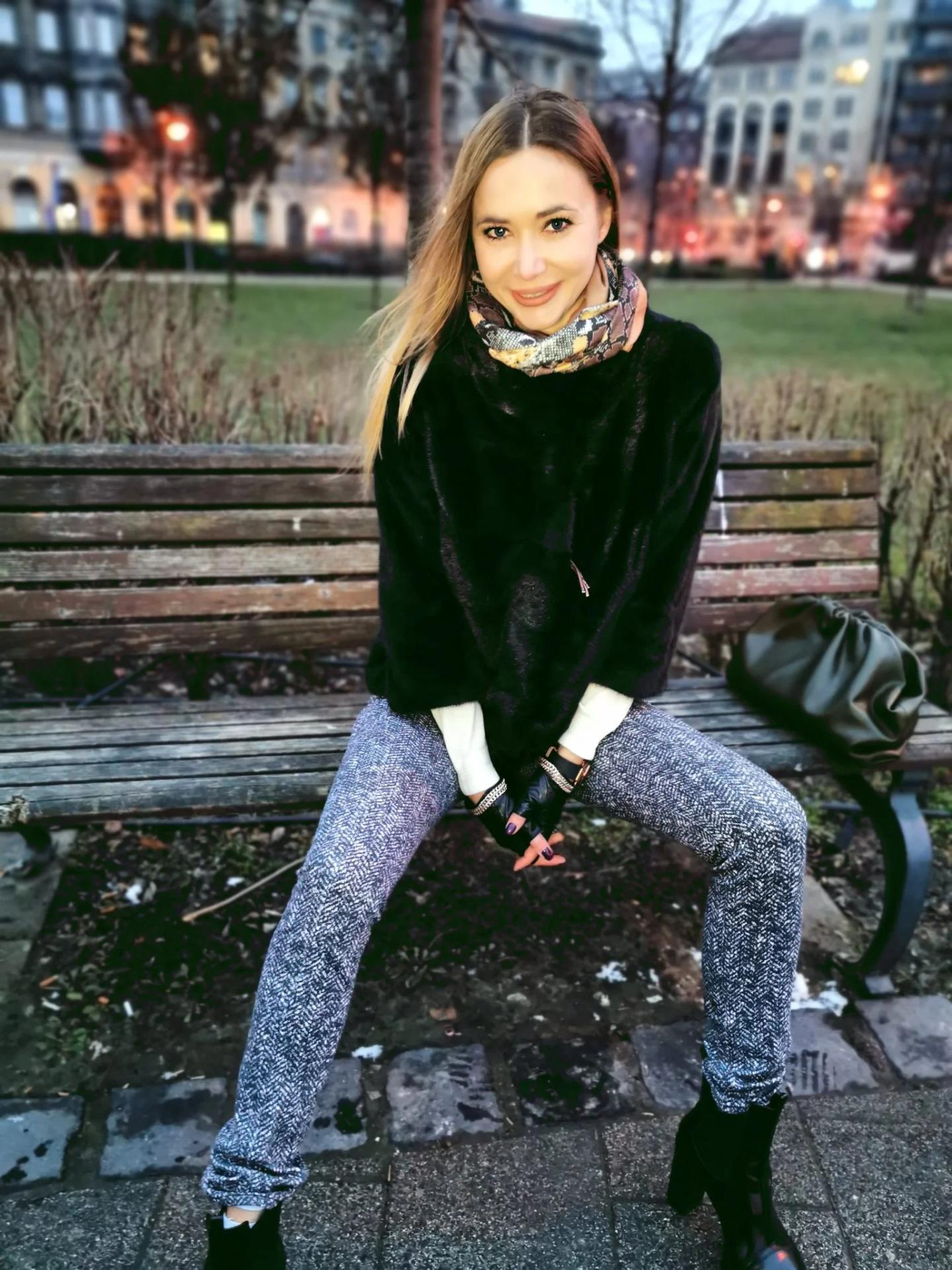 German Scout Polina