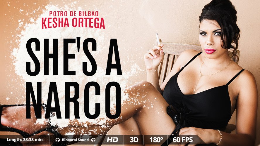 She’s a Narco