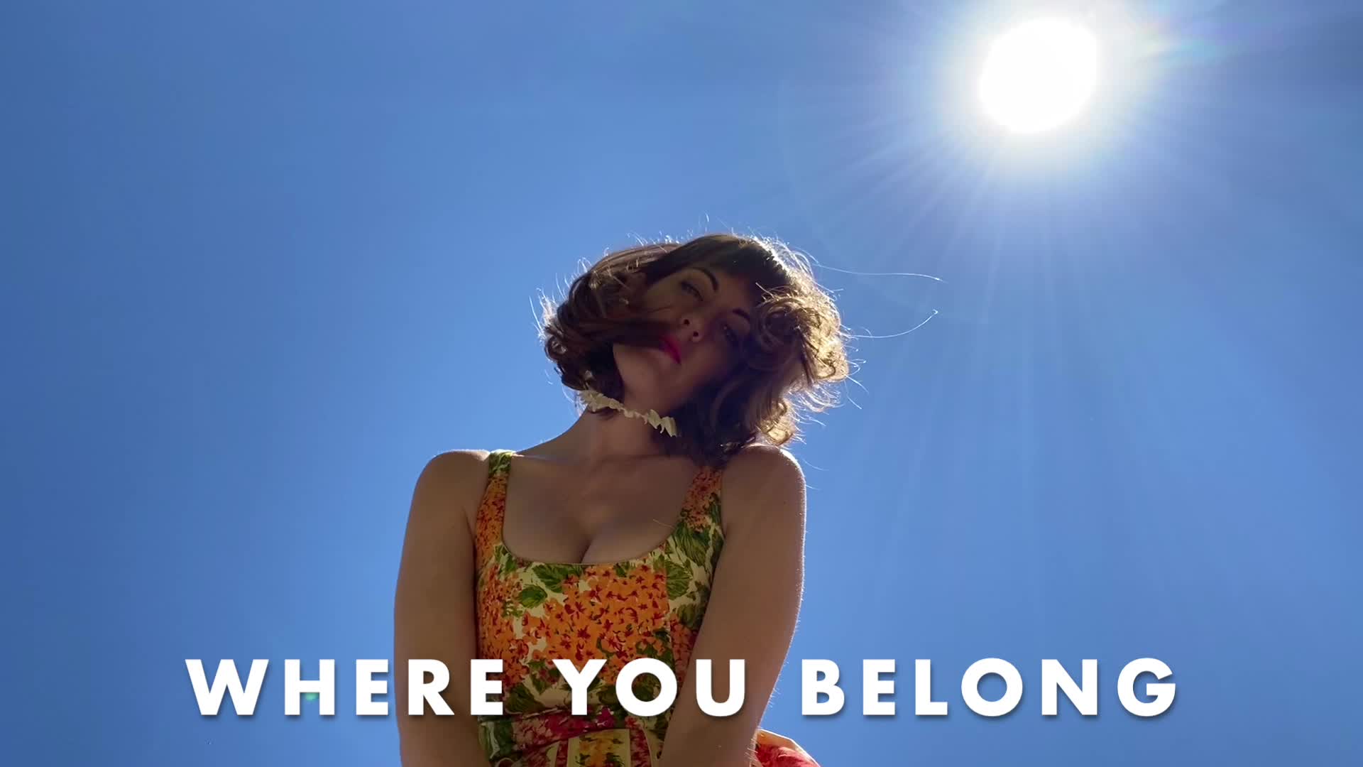 WHERE YOU BELONG