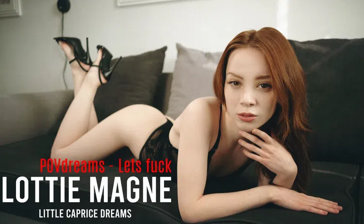 Povdreams Lottie Magne Want Something Special
