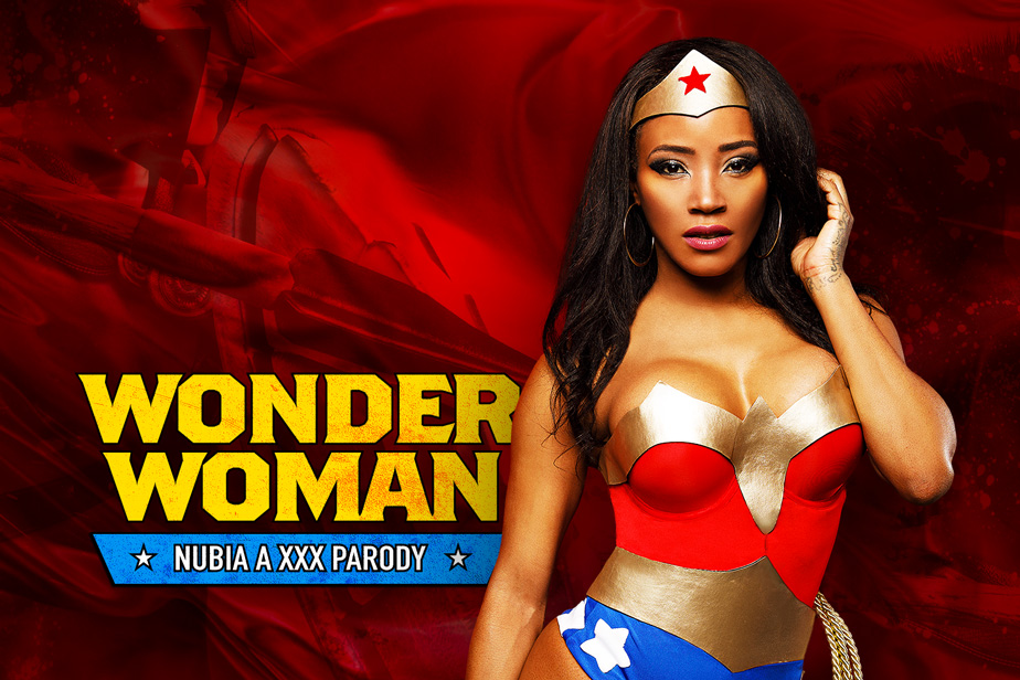 Nubia A XXX Parody