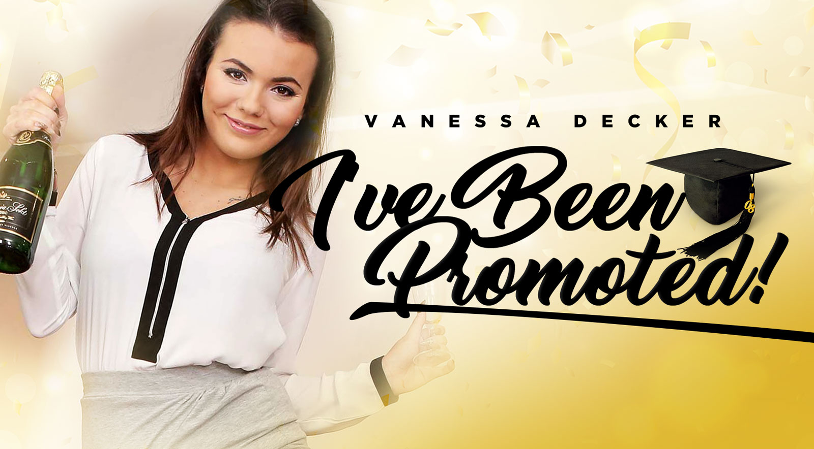 I've Been Promoted!