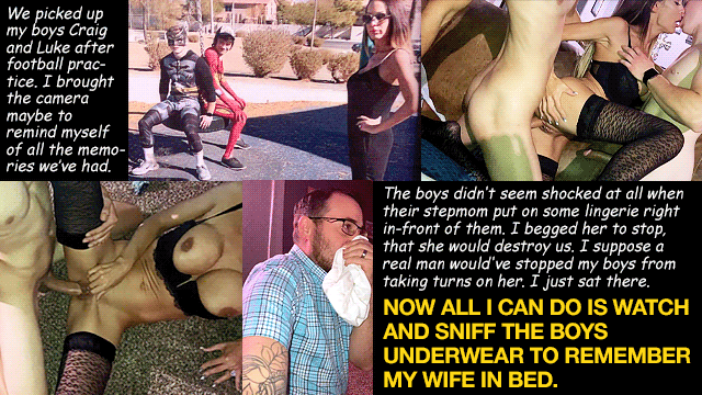 Stepdad's Envy