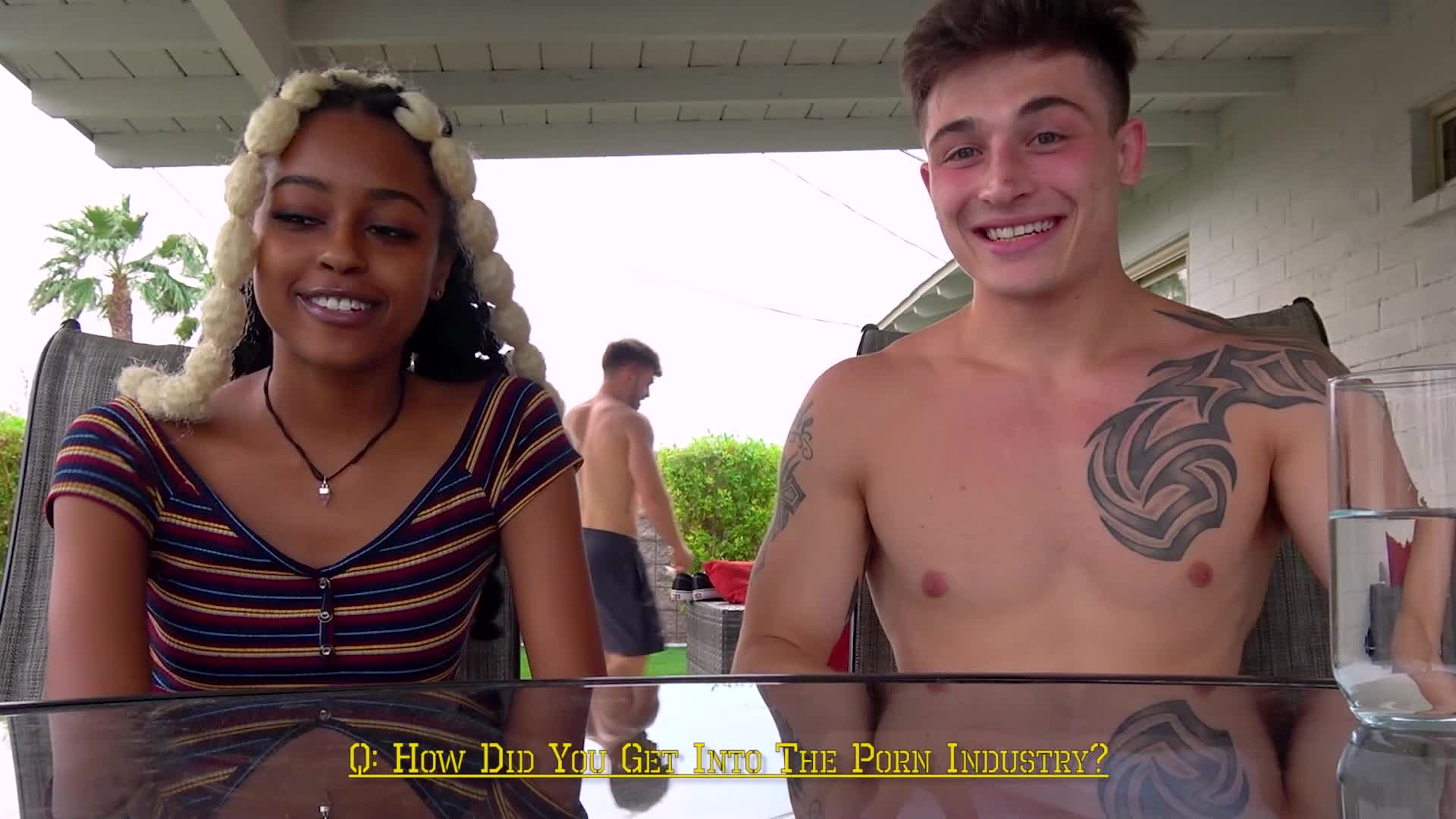 21 Questions With A Porn Star