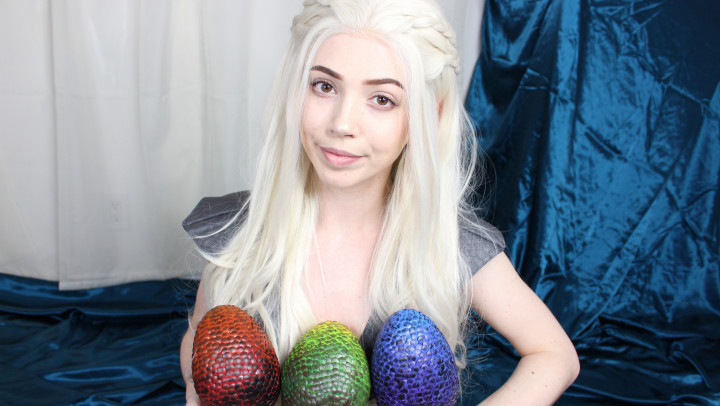 Khaleesi Dragon Breeding