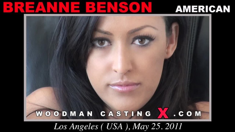 Breanne Benson