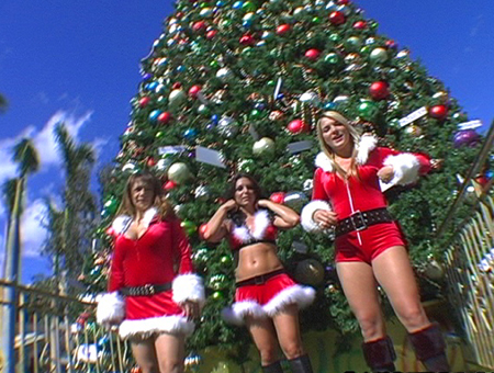 ChrismASS Parade